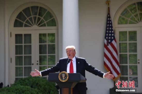 當地時間6月1日,美國總統特朗普在白宮宣布,美國將退出《巴黎協定》。他同時強調,美國也許會重返有關應對氣候變化的協定,但前提條件是協定必須要對美國更加“公平”。 <a target='_blank' data-cke-saved- ><p align=