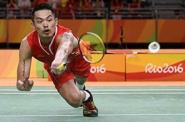 林丹不敵桃田賢斗 遭遇2018賽季的第九次一輪游